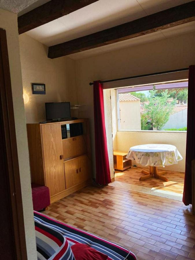 Appartement T2 Avec Piscine Agde Exterior photo